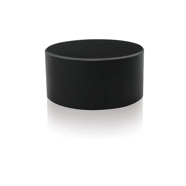 Cylinder Black Base... from ASI 40480 Koozie Group / Norwood