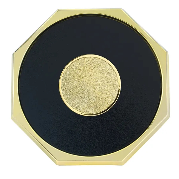 Octagon Coaster... from ASI 40480 Koozie Group / Norwood