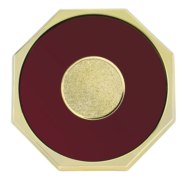 Octagon Coaster... from ASI 40480 Koozie Group / Norwood