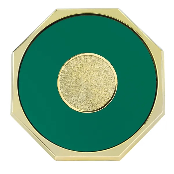 Octagon Coaster... from ASI 40480 Koozie Group / Norwood
