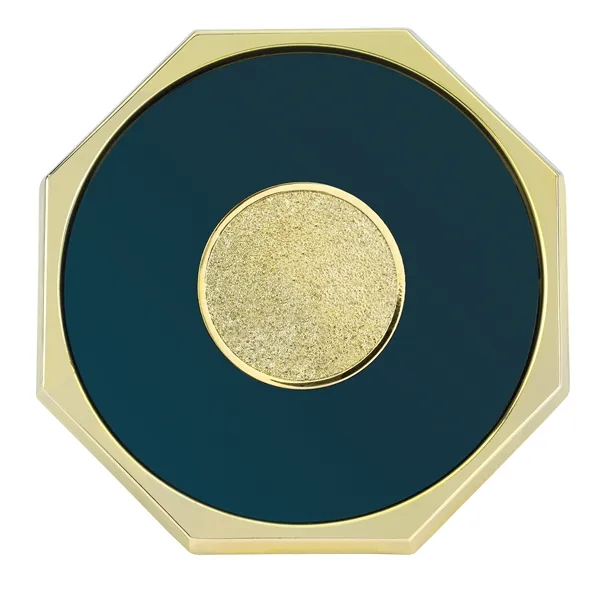 Octagon Coaster... from ASI 40480 Koozie Group / Norwood