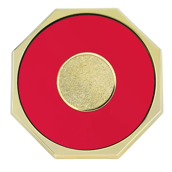 Octagon Coaster... from ASI 40480 Koozie Group / Norwood
