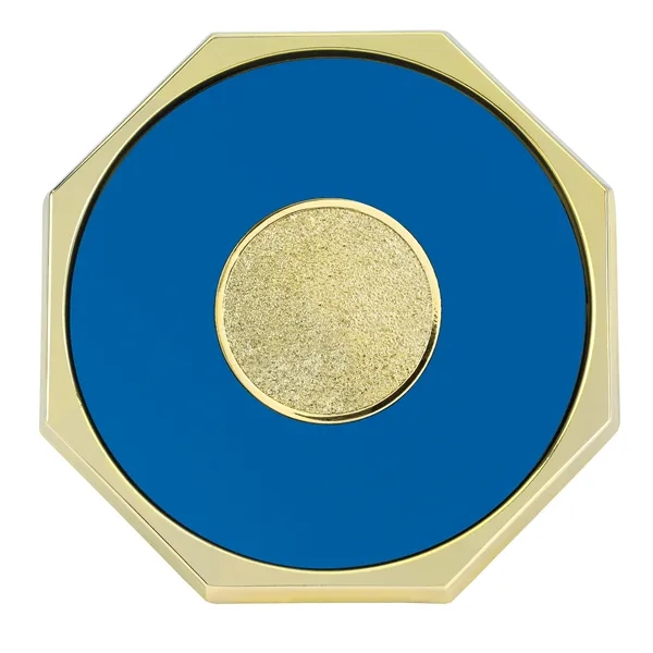 Octagon Coaster... from ASI 40480 Koozie Group / Norwood