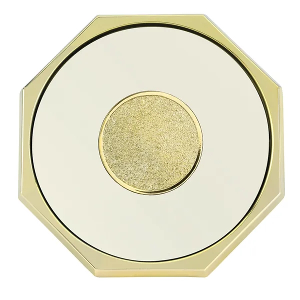 Octagon Coaster... from ASI 40480 Koozie Group / Norwood