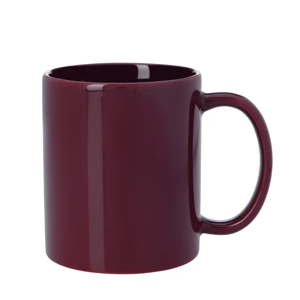 Budget Mug - 11 oz. (colors)... from ASI 40480 Koozie Group