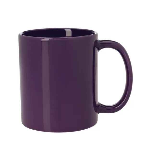 Budget Mug - 11 oz. (colors)... from ASI 40480 Koozie Group