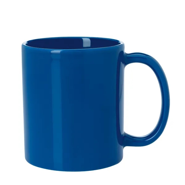 Budget Mug - 11 oz. (colors)... from ASI 40480 Koozie Group
