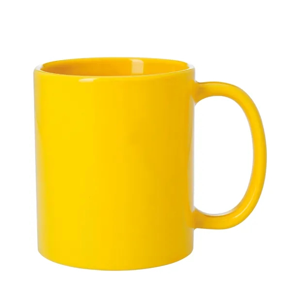 Budget Mug - 11 oz. (colors)... from ASI 40480 Koozie Group
