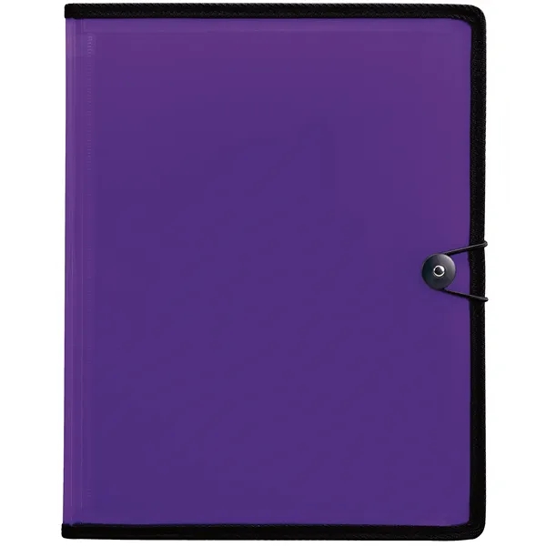 PolyPro FileFolio... from ASI 40480 Koozie Group / Norwood