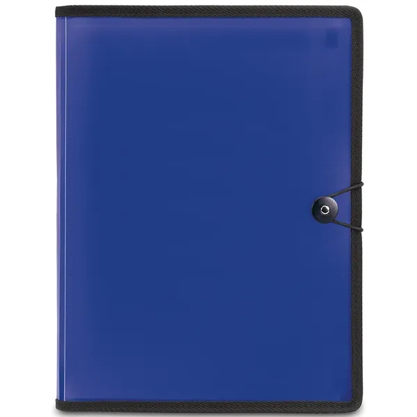 PolyPro FileFolio... from ASI 40480 Koozie Group / Norwood