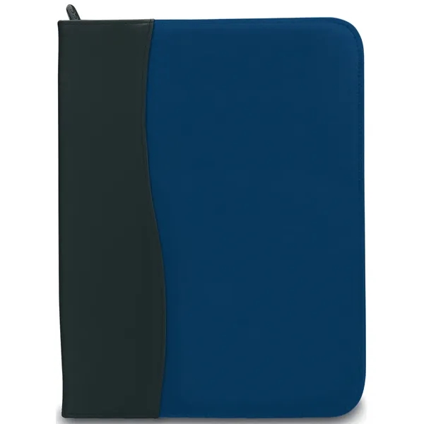 SIgN wave® Zippered Pad Holder... from ASI 40480 Koozie Group / Norwood