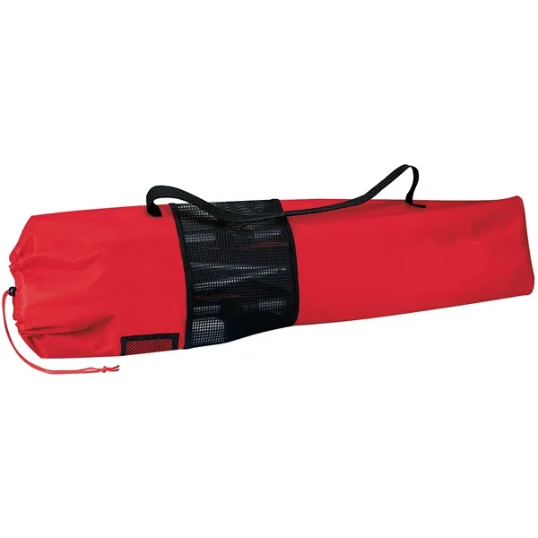 The Deluxe Chair... from ASI 40480 Koozie Group / Norwood