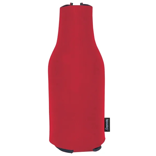 Koozie® Zip-Up Bottle Cooler... from ASI 40480 Koozie Group / Norwood