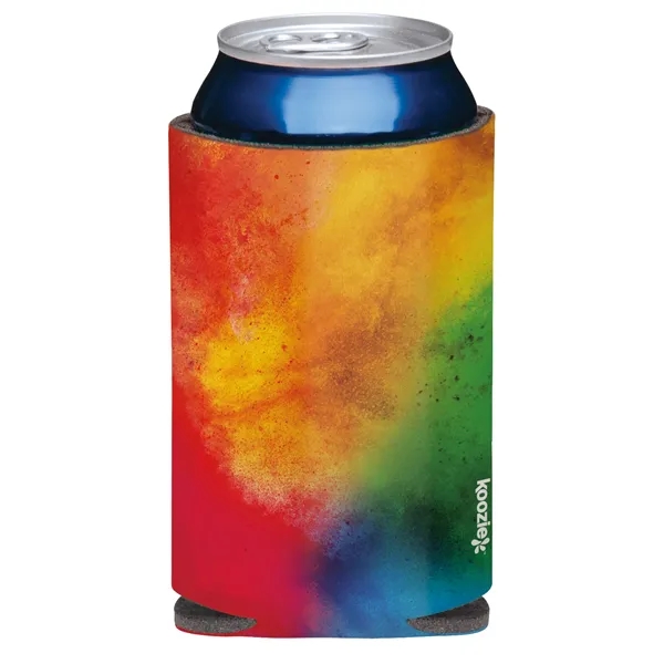 Koozie® britePix® Can Cooler... from ASI 40480 Koozie Group / Norwood