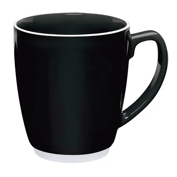 Large Color Bistro with Accent Mug - 20 oz.... from ASI 40480 Koozie Group / Norwood
