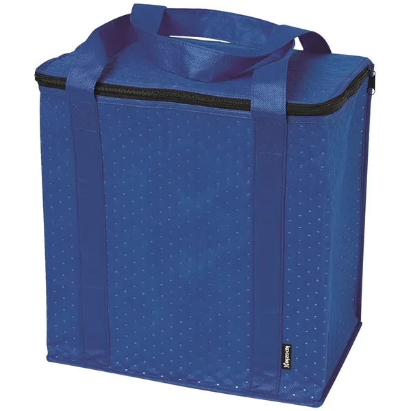 Koozie® Zippered Insulated Grocery Tote... from ASI 40480 Koozie Group / Norwood