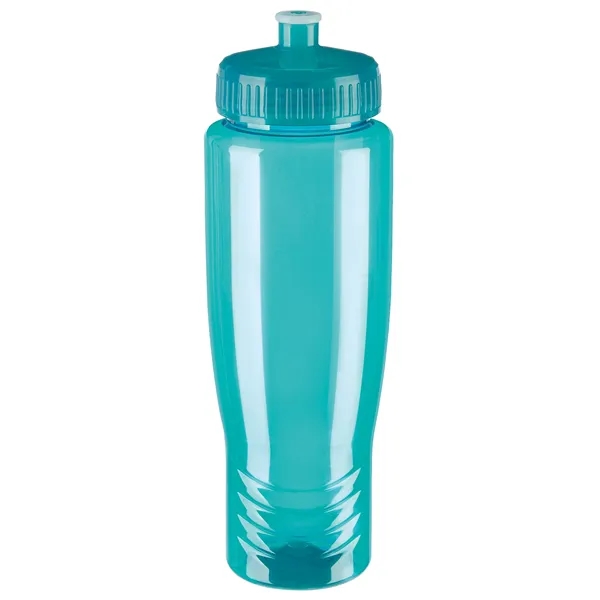 Poly-Clean® Bottle - 27 oz.... from ASI 40480 Koozie Group / Norwood
