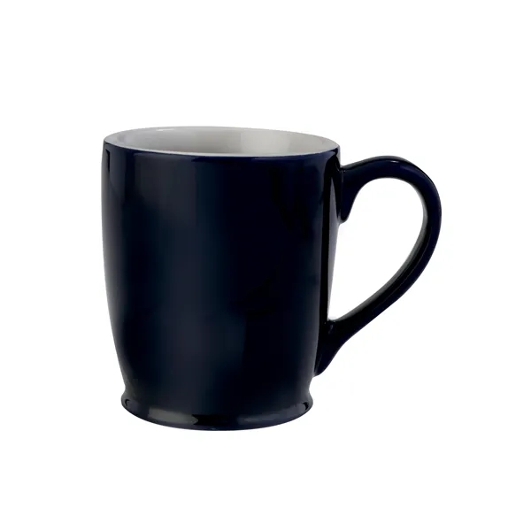 Stylish Cafe Mug - 16 oz.... from ASI 40480 Koozie Group / Norwood