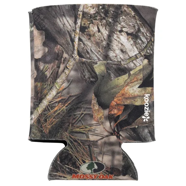 Koozie® Mossy Oak® britePix® Can Cooler... from ASI 40480 Koozie Group / Norwood