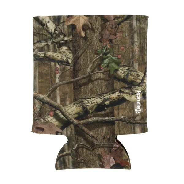 Koozie® Mossy Oak® britePix® Can Cooler... from ASI 40480 Koozie Group / Norwood