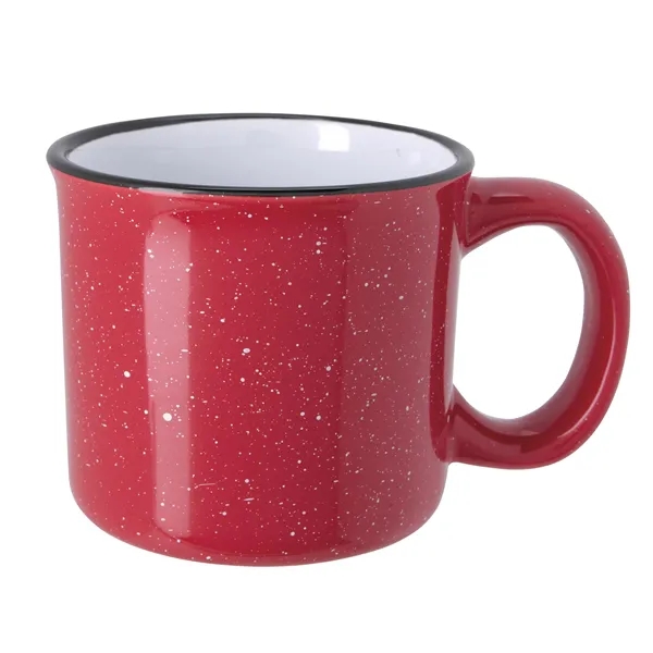 Campfire Mug - 13 oz.... from ASI 40480 Koozie Group / Norwood