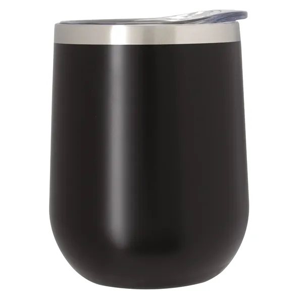 Wine Vacuum Tumbler - 13 oz.... from ASI 40480 Koozie Group