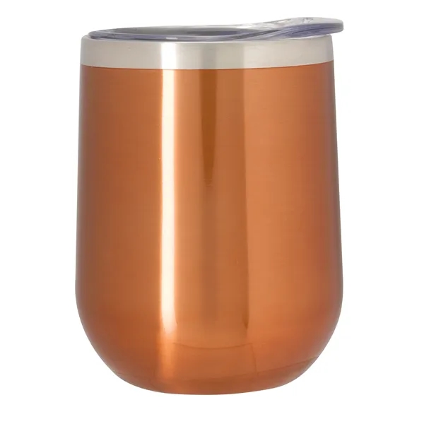 Wine Vacuum Tumbler - 13 oz.... from ASI 40480 Koozie Group