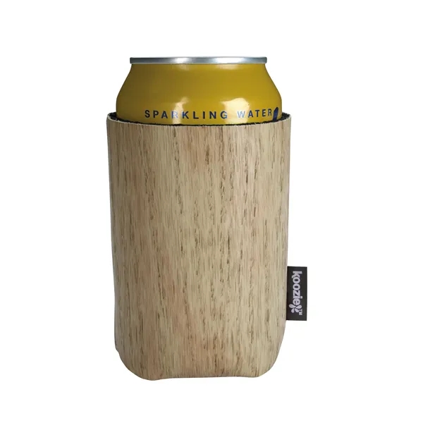 Koozie® Woody Can Cooler... from ASI 40480 Koozie Group