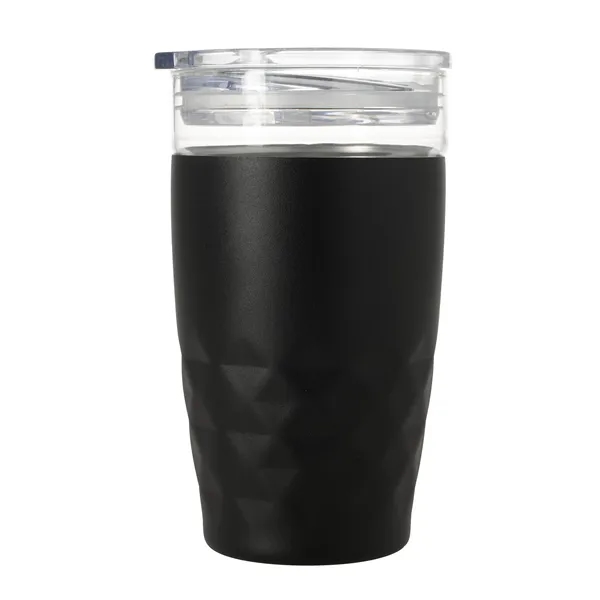 Howard Glass Vacuum Tumbler - 14 oz.... from ASI 40480 Koozie Group