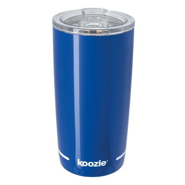 Koozie® Savannah Vacuum Tumbler with Tritan® Lid - 18 oz.... from ASI 40480 Koozie Group