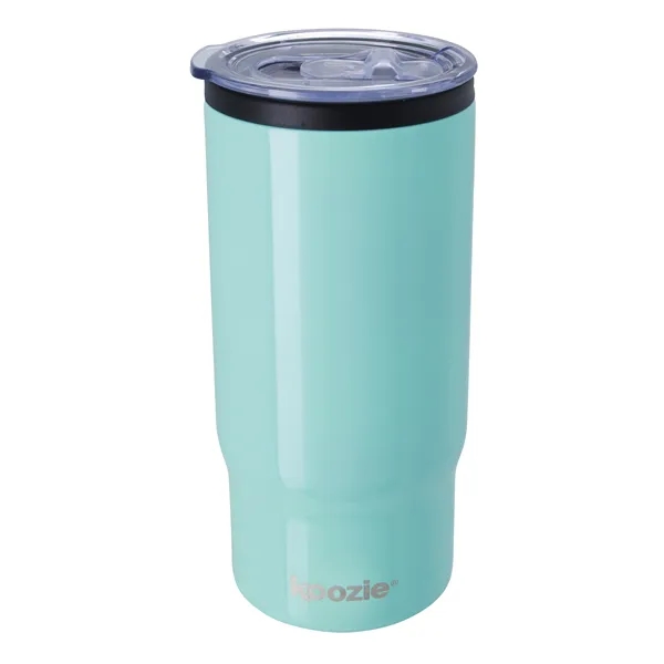 Koozie® Slim Triple Vacuum Tumbler - 15 oz.... from ASI 40480 Koozie Group