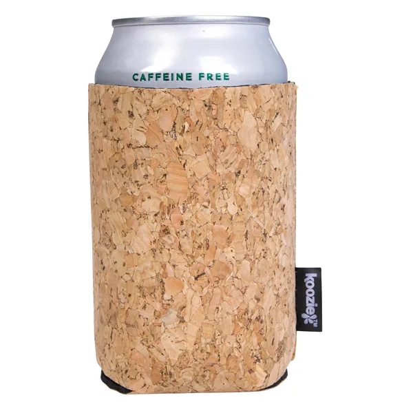 Koozie® Cork Can Cooler... from ASI 40480 Koozie Group