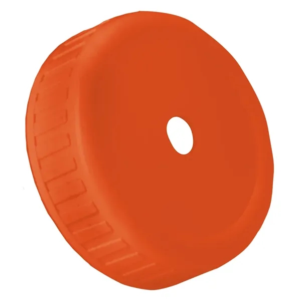 Slim Fit Water Bottle With Straw Lid - 24 oz.... from ASI 40480 Koozie Group