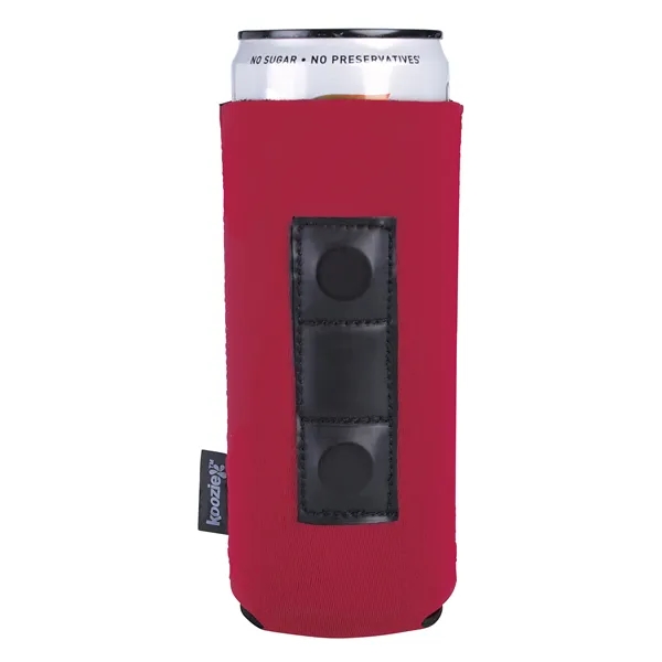 Koozie® Magnetic Slim Can Cooler... from ASI 40480 Koozie Group