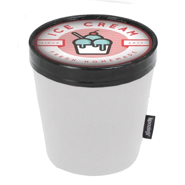 Koozie® Ice Cream Cooler... from ASI 40480 Koozie Group