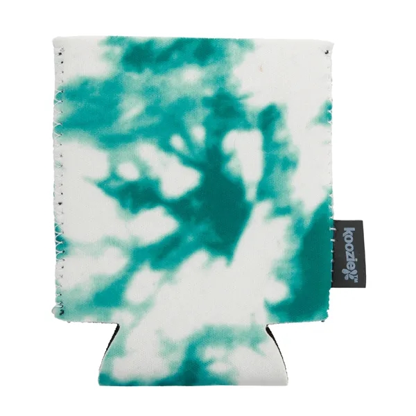 Koozie® Tie Dye Can Cooler... from ASI 40480 Koozie Group