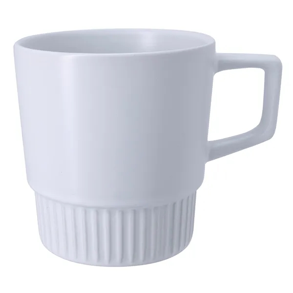 Lines Mug - 12oz... from ASI 40480 Koozie Group
