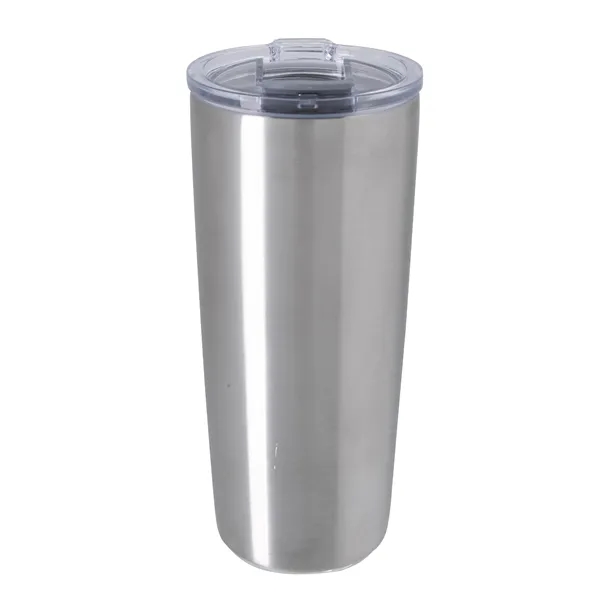 Koozie® Flip Lid Tumbler - 20 oz.... from ASI 40480 Koozie Group