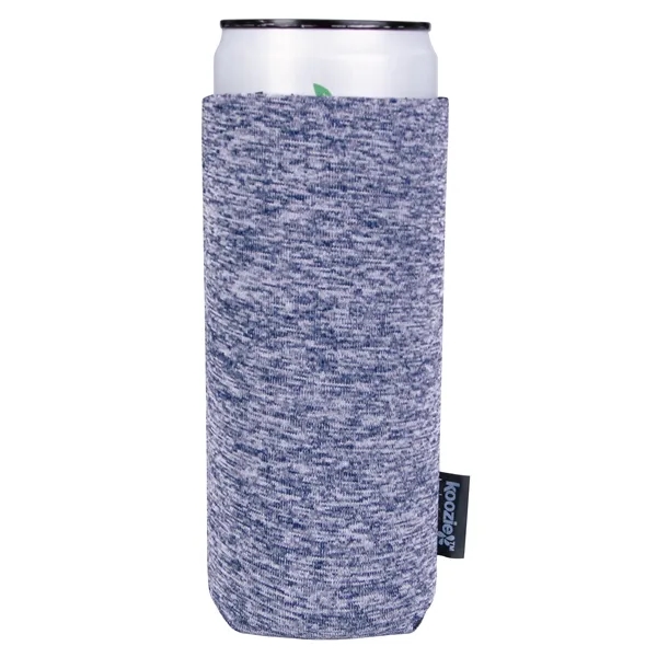 Koozie® Heather Collapsible Slim Can Cooler... from ASI 40480 Koozie Group