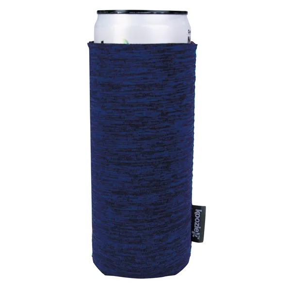 Koozie® Heather Collapsible Slim Can Cooler... from ASI 40480 Koozie Group