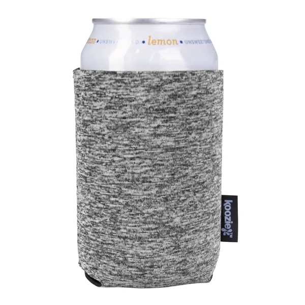 Koozie® Heather Collapsible Can Cooler... from ASI 40480 Koozie Group