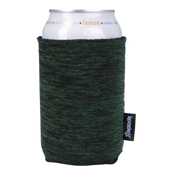 Koozie® Heather Collapsible Can Cooler... from ASI 40480 Koozie Group