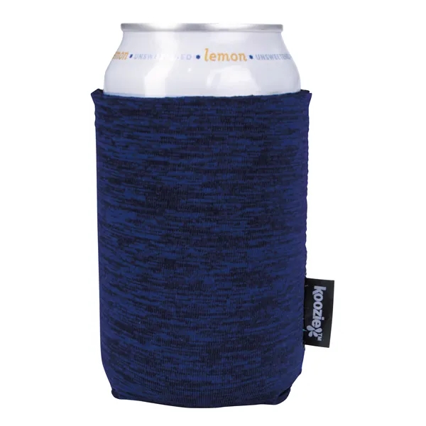 Koozie® Heather Collapsible Can Cooler... from ASI 40480 Koozie Group