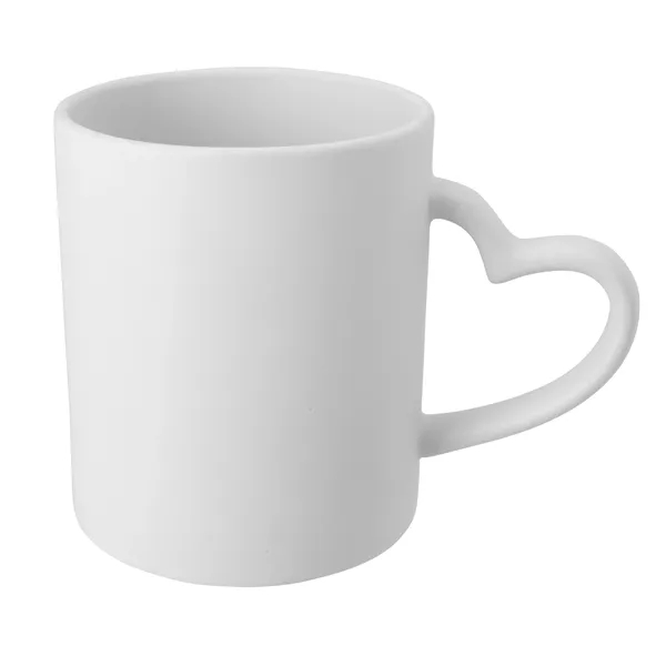 Heart Mug - 12 oz.... from ASI 40480 Koozie Group