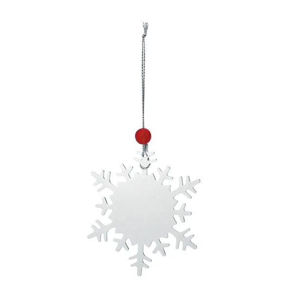 Snowflake Ornament... from ASI 40480 Koozie Group / Norwood