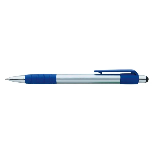 Silver Element Stylus Pen... from ASI 40480 Koozie Group / Norwood