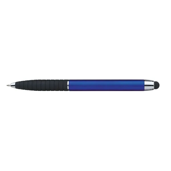 Metallic Cool Grip Stylus Pen... from ASI 40480 Koozie Group / Norwood