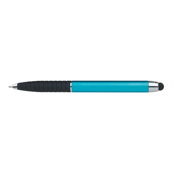 Metallic Cool Grip Stylus Pen... from ASI 40480 Koozie Group / Norwood