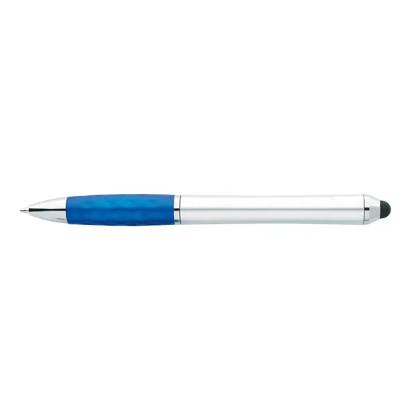 Tev Silver Stylus Pen... from ASI 40480 Koozie Group / Norwood