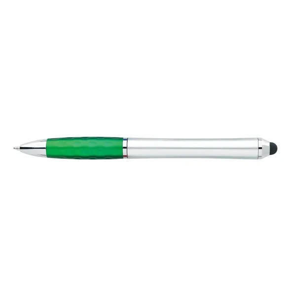 Tev Silver Stylus Pen... from ASI 40480 Koozie Group / Norwood